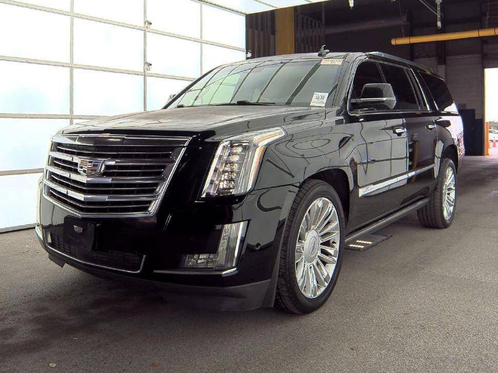 CADILLAC ESCALADE ESV 2017 1GYS4KKJ6HR324280 image
